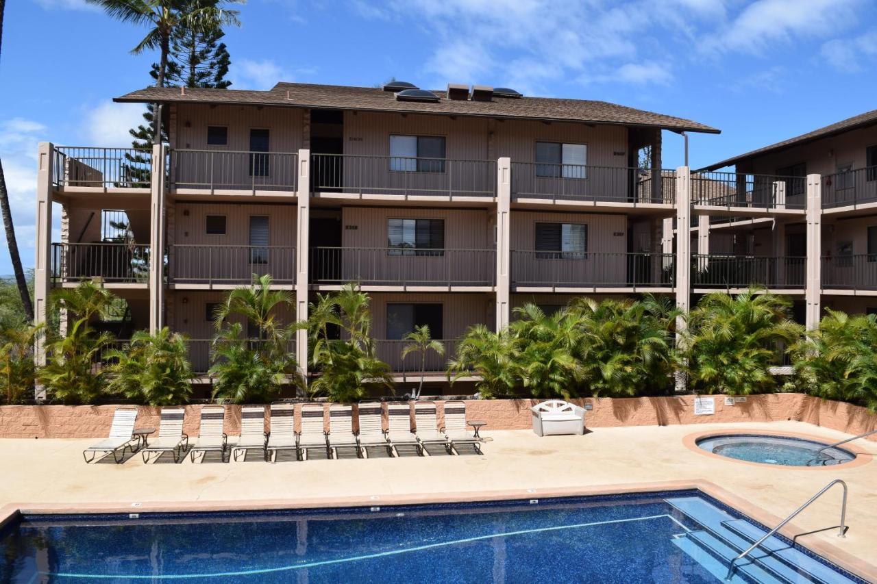 Kihei Alii Kai D402 Apartamento Exterior foto