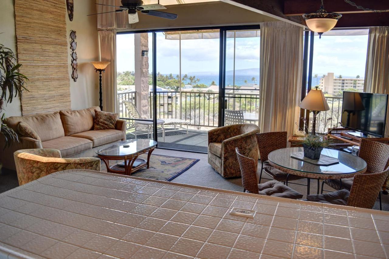 Kihei Alii Kai D402 Apartamento Exterior foto