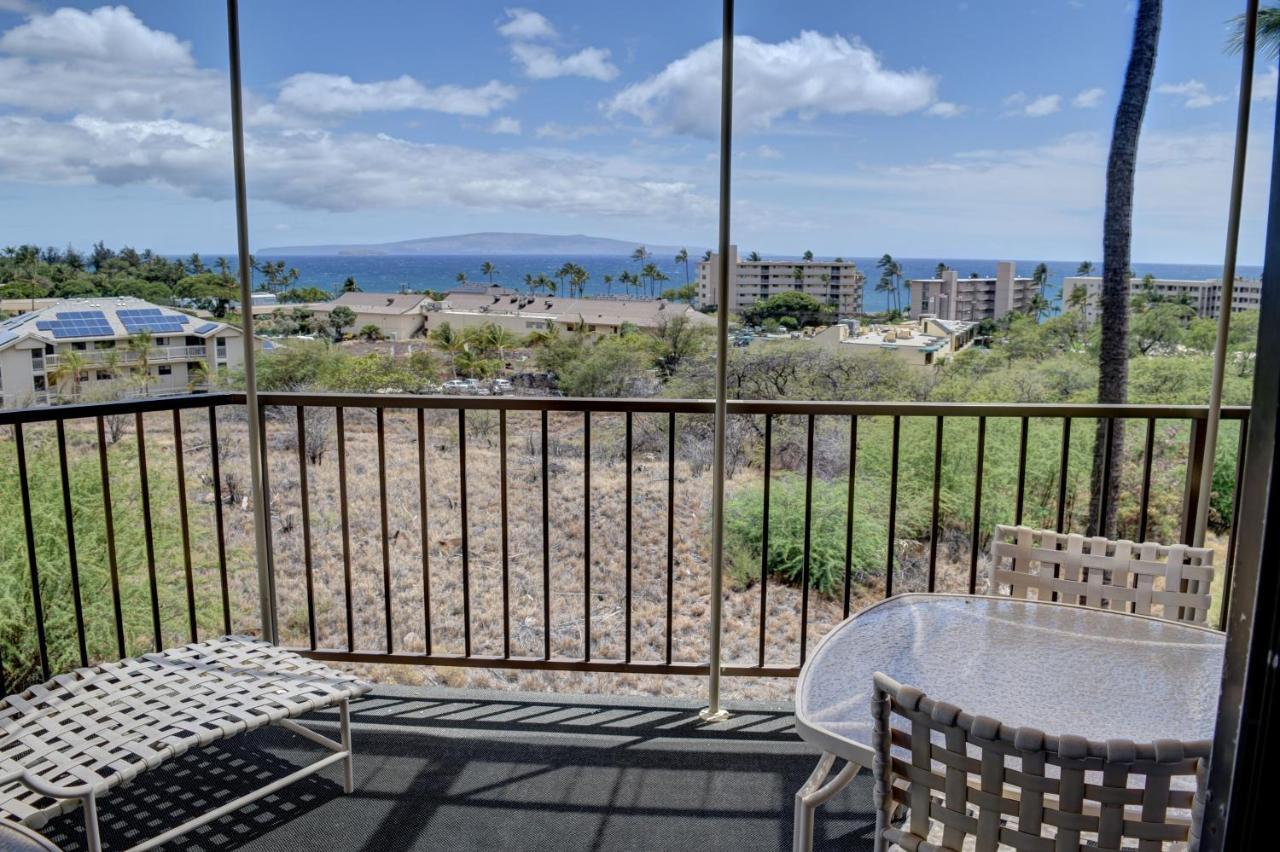 Kihei Alii Kai D402 Apartamento Exterior foto